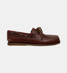 Chaussures bateau Classic Boat cuir Timberland
