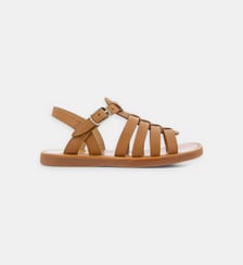 Sandales en cuir Pom D'Api