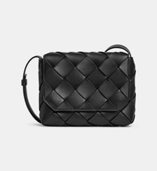 Sac à main Diago en cuir tressé Bottega Veneta