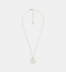 Collier à pendentif - Gémeaux Fossil