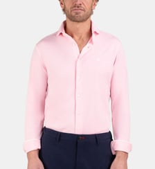 Chemise à manches longues en coton El Ganso