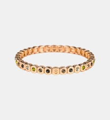 Bracelet facettes mini rondes Simone à Bordeaux