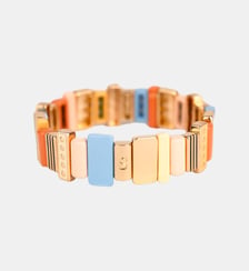 Bracelet facettes asymétriques Simone à Bordeaux