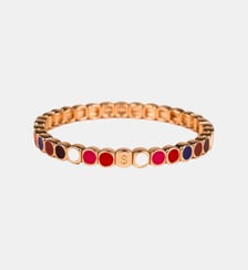 Bracelet facettes mini rondes Simone à Bordeaux