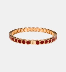 Bracelet facettes mini rondes Simone à Bordeaux