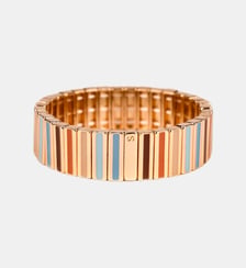 Bracelet facettes larges Simone à Bordeaux