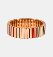 Bracelet facettes larges Simone à Bordeaux