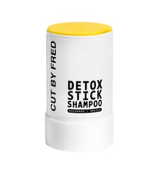 Detox stick shampoo - recharge CUT BY FRED