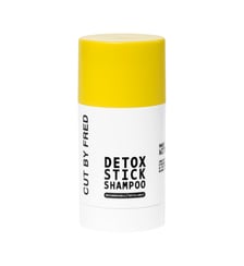 Detox stick shampoo CUT BY FRED