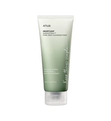 Mousse nettoyante au Quercetinol Anua