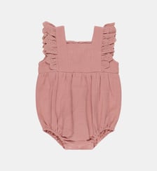 Combinaison Naomi en coton organique Quincy Mae