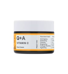 Crème illuminatrice Vitamin C Radiance Q+A