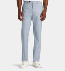 Pantalon Denton droit en coton Tommy Hilfiger