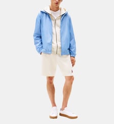 Blouson droit zippé capuche Tommy Hilfiger