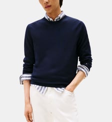 Pull en laine mérinos Tommy Hilfiger