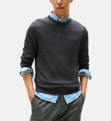 Pull en laine mérinos Tommy Hilfiger