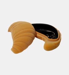 Boîte de rangement en forme de croissant Doiy