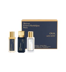 Coffret rituel parfum Maison Francis Kurkdjian