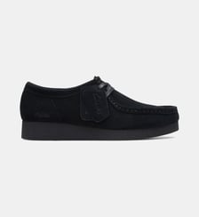 Derbies Wallabeevosh en cuir Clarks