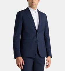 Veste de costume slim Trevise en laine Comptoir GL