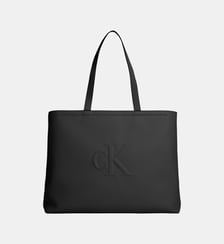 Sac cabas à logo Calvin Klein