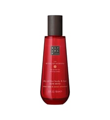 Huile sèche corps & cheveux Rituals