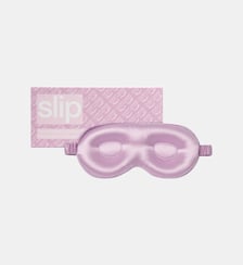 Masque de sommeil contour pure soie - fleur sauvage Slip Silk