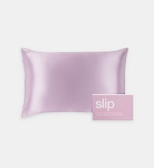 Taie d'oreiller pure soie queen - fleur sauvage Slip Silk