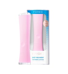 Traitement de l'Acné en 30 Secondes avec la Lumière Bleue Foreo