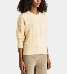 Pull Mirlande en laine Jodhpur