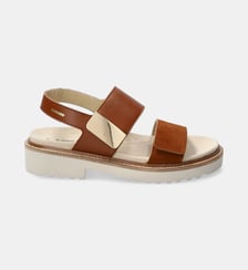 Sandales plates Violaine Mephisto