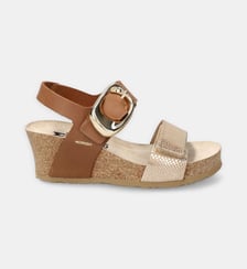 Sandales compensées Leandre Mephisto