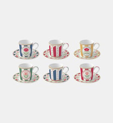 Coffret 6 tasses Easy Life