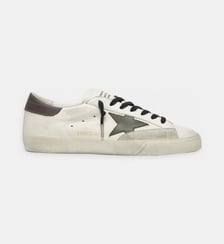 Baskets basses Super Star Golden Goose
