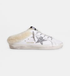 Baskets basses Super Star sabot Golden Goose