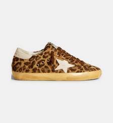 Baskets basses Super-Star Golden Goose