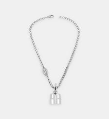 Collier Nano en laiton Balenciaga