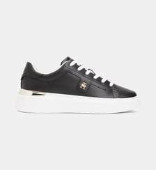 Baskets basses cuir  Tommy Hilfiger
