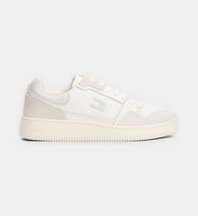 Baskets basses Retro BKT en cuir Tommy Hilfiger