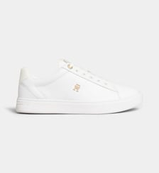 Baskets basses Essential Elevated en cuir Tommy Hilfiger