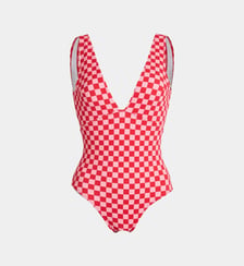 Maillot de bain 1 pièce Domitille  Calipige
