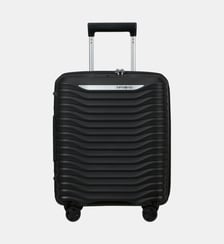 Valise rigide cabine spinner extensible Upscape 4R 45 cm Samsonite