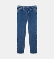 Jean droit Leo en coton Balibaris