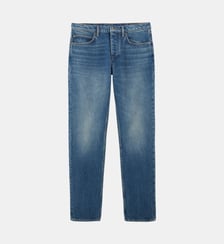 Jean droit Leo en coton Balibaris