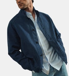 Blouson droit Marin Balibaris