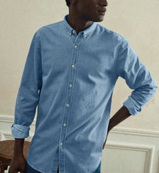 Chemise droite College Balibaris
