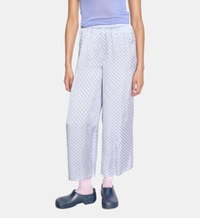 Pantalon ample à motif American Vintage