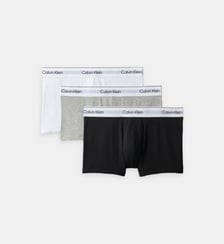 Lot de 3 boxers signature Calvin Klein