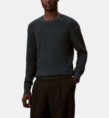 Pull droit en coton Calvin Klein