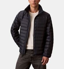 Doudoune courte matelassée Calvin Klein